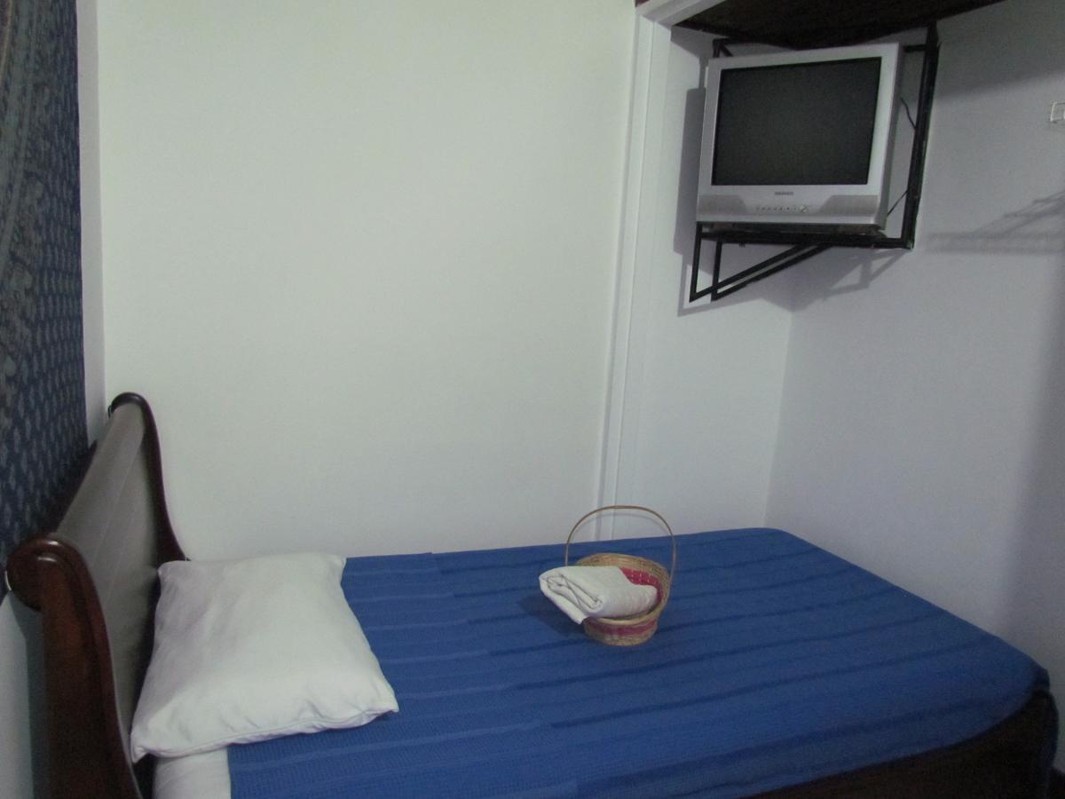 Como En Casa! Restaurante Y Hostal Μπογκοτά Εξωτερικό φωτογραφία